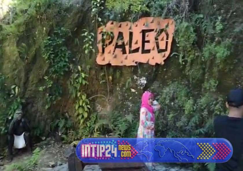 Wisata Paleo Karangasem Ponjong: Gua dan Cangkang Fosil Buatan Ingatkan Zaman Purba Wisata Paleo Karangasem Ponjong: Gua dan Cangkang Fosil Buatan Ingatkan Zaman Purba