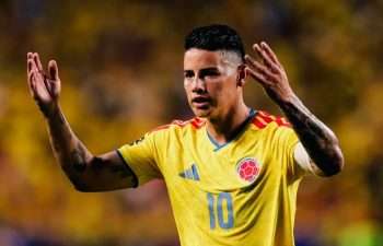 Kolombia vs Ghana 1-0, Los Cafeteros Jadi Tim Terakhir Maju ke 16 Besar