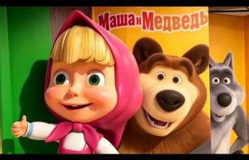 Parlemen Inggris Tuntut Hentikan Penayangan Film Animasi Rusia “Masha and The Bear”