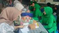 Koramil 09/Cibarusah Gelar Bhakti Kesehatan Gratis, Warga Antusias dan Sambut Positif