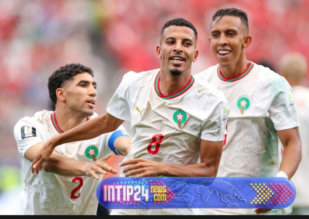 Tuan Rumah Kanada Tersingkir Usai Kalah Telak dari Maroko 0-3, Singa Atlas Lolos ke Perempat Final! Tuan Rumah Kanada Tersingkir Usai Kalah Telak dari Maroko 0-3, Singa Atlas Lolos ke Perempat Final!