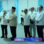 Presiden Luncurkan BBM B50 di Rest Area KM 57 Tol Japek, Indonesia Jadi Negara Pertama