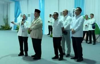 Presiden Luncurkan BBM B50 di Rest Area KM 57 Tol Japek, Indonesia Jadi Negara Pertama