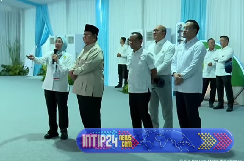 Presiden Luncurkan BBM B50 di Rest Area KM 57 Tol Japek, Indonesia Jadi Negara Pertama