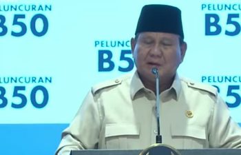 Indonesia Tak Lolos Piala Dunia Presiden Prabowo: Terus Terang Saja Saya Resah