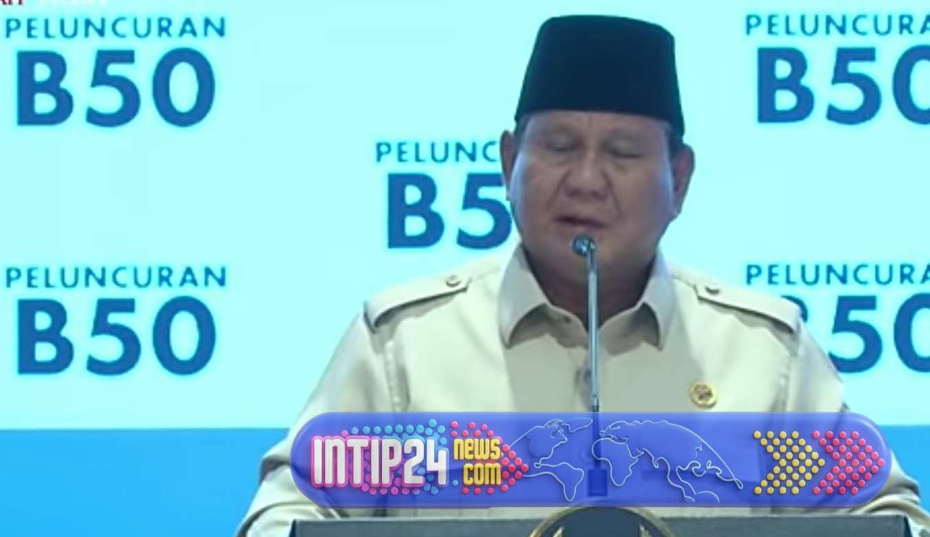 Indonesia Tak Lolos Piala Dunia Presiden Prabowo: Terus Terang Saja Saya Resah