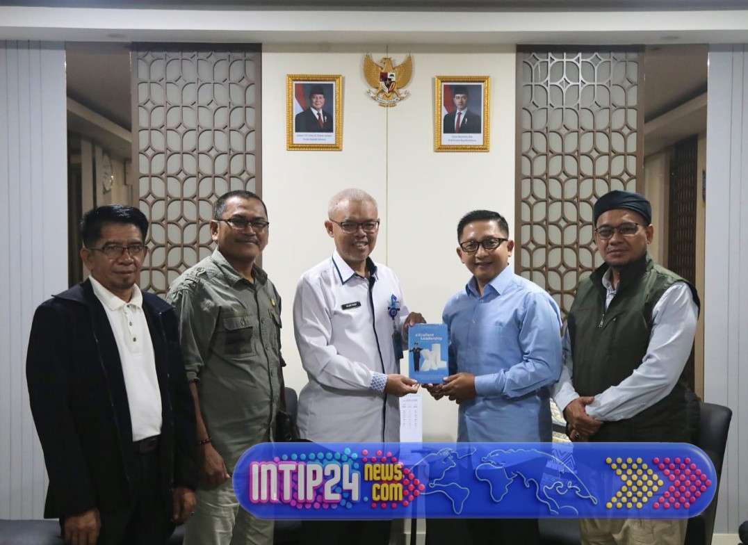 Kemnaker dan GERTANUSA Jajaki Kolaborasi Pengembangan SDM