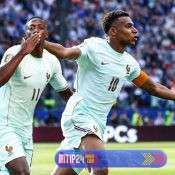 Prancis Lolos ke Semifinal Usai Kandaskan Maroko 2-0, Mbappe Saingi Messi Rebut Sepatu Emas