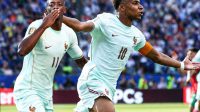 Prancis Lolos ke Semifinal Usai Kandaskan Maroko 2-0, Mbappe Saingi Messi Rebut Sepatu Emas