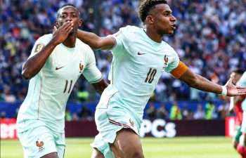 Prancis Lolos ke Semifinal Usai Kandaskan Maroko 2-0, Mbappe Saingi Messi Rebut Sepatu Emas