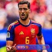 La Roja Bekuk Setan Merah 2-1, Satu Tiket Semi Final untuk Spanyol