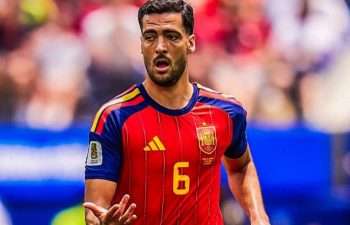 La Roja Bekuk Setan Merah 2-1, Satu Tiket Semi Final untuk Spanyol
