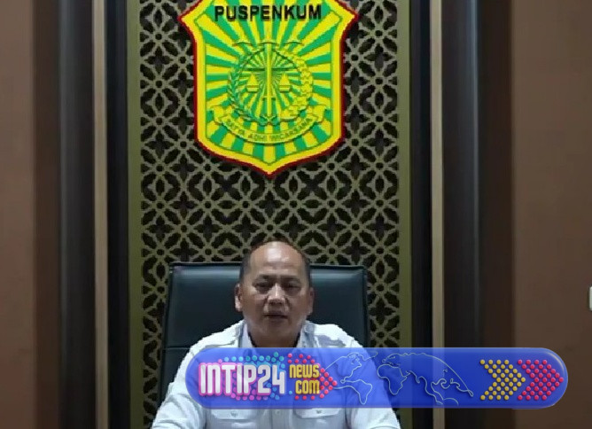 Breaking News: Jampidsus Febrie Adriansyah Resmi Mengundurkan Diri dari Jabatan Breaking News: Jampidsus Febrie Adriansyah Resmi Mengundurkan Diri dari Jabatan