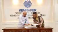 Kemnaker dan BPD HIPMI Jaya Tingkatkan Keterampilan Tenaga Kerja