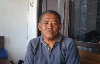 Desa Kalitanjung Tingkatkan Program Kemandirian Pangan
