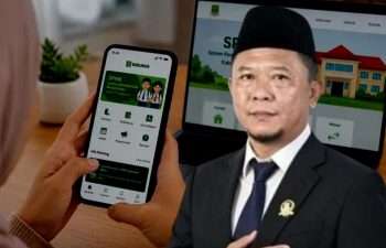 Anggota DPRD Kabupaten Bekasi Budi Yanto Desak Pelaksanaan SPMB 2026/2027 Berjalan Transparan dan Adil Anggota DPRD Kabupaten Bekasi Budi Yanto Desak Pelaksanaan SPMB 2026/2027 Berjalan Transparan dan Adil