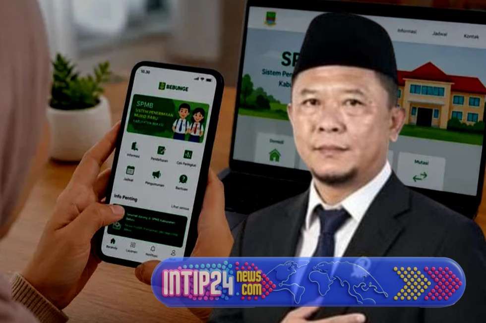 Anggota DPRD Kabupaten Bekasi Budi Yanto Desak Pelaksanaan SPMB 2026/2027 Berjalan Transparan dan Adil Anggota DPRD Kabupaten Bekasi Budi Yanto Desak Pelaksanaan SPMB 2026/2027 Berjalan Transparan dan Adil