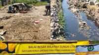 Proyek Irigasi P3-TGAI Rp195 Juta di Karangsetia Diduga Dikerjakan Asal asalan Proyek Irigasi P3-TGAI Rp195 Juta di Karangsetia Diduga Dikerjakan Asal asalan