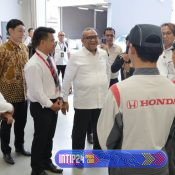 Kemnaker Petakan Kebutuhan Industri Jepang untuk Perluas Peluang Tenaga Kerja Indonesia