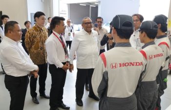 Kemnaker Petakan Kebutuhan Industri Jepang untuk Perluas Peluang Tenaga Kerja Indonesia
