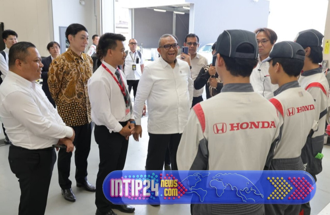 Kemnaker Petakan Kebutuhan Industri Jepang untuk Perluas Peluang Tenaga Kerja Indonesia Kemnaker Petakan Kebutuhan Industri Jepang untuk Perluas Peluang Tenaga Kerja Indonesia