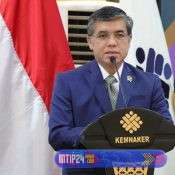 Menaker akan Terbang ke India Hadiri Forum Ketenagakerjaan Negara Anggota BRICS
