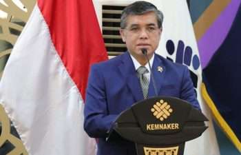 Menaker akan Terbang ke India Hadiri Forum Ketenagakerjaan Negara Anggota BRICS