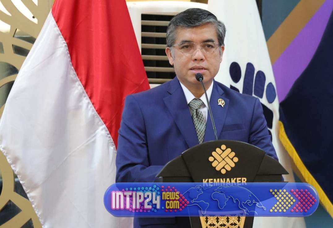 Menaker akan Terbang ke India Hadiri Forum Ketenagakerjaan Negara Anggota BRICS Menaker akan Terbang ke India Hadiri Forum Ketenagakerjaan Negara Anggota BRICS