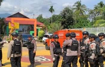 Bom Rakitan Meledak di MAN 3 Padang, Densus Amankan Pelajar 17 Tahun