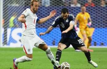 Argentina Menang Dramatis 2-1 atas Inggris, Messi Dkk Come Back to World Cup Final 2026