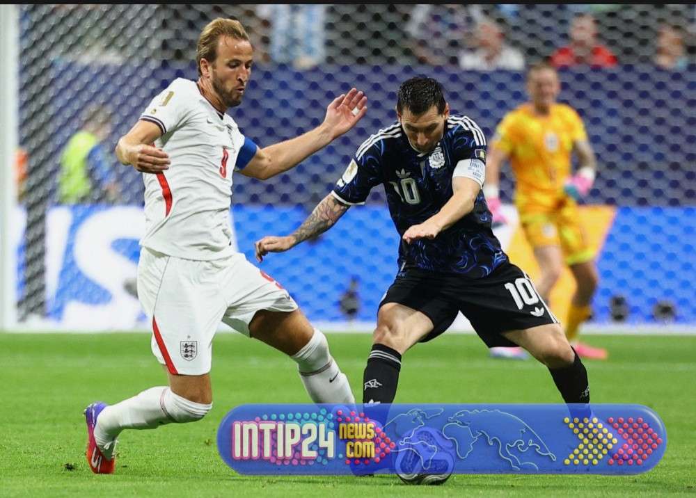 Argentina Menang Dramatis 2-1 atas Inggris, Messi Dkk Come Back to World Cup Final 2026 Argentina Menang Dramatis 2-1 atas Inggris, Messi Dkk Come Back to World Cup Final 2026