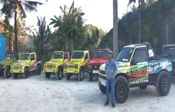 Keliling Naik Jip di Pantai DRINI Guningkidul Makin Nyaman Dipimpin Kelompok Sadar Wisata Keliling Naik Jip di Pantai DRINI Guningkidul Makin Nyaman Dipimpin Kelompok Sadar Wisata