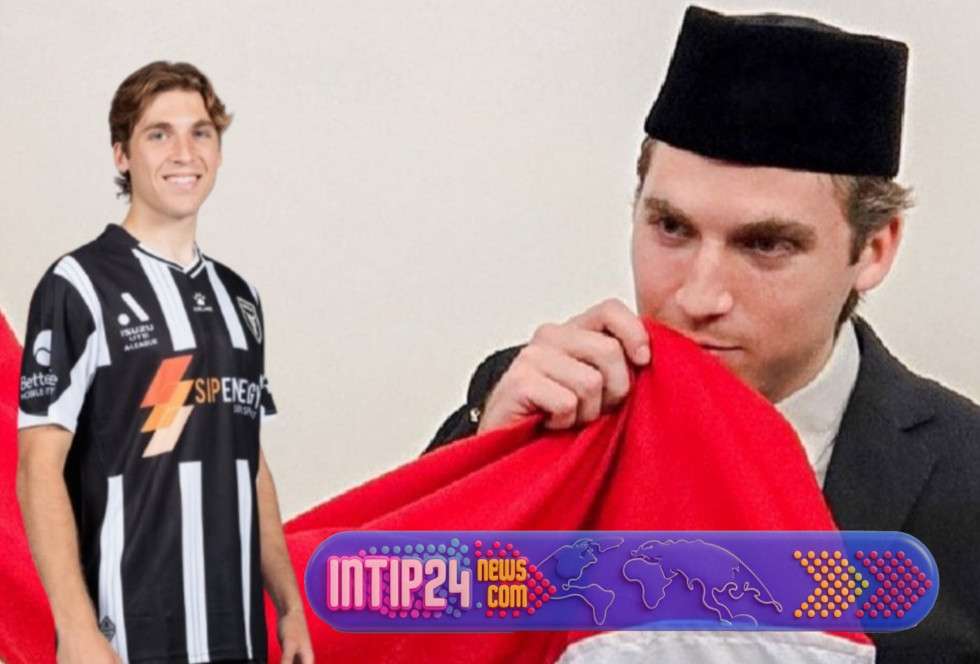 Perkuat Skuad Garuda, Luke Vickery Resmi Sandang Kewarganegaraan Indonesia Perkuat Skuad Garuda, Luke Vickery Resmi Sandang Kewarganegaraan Indonesia