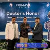 Terobosan Baru Bedah Saraf Indonesia, Primaya Hospital Bekasi Timur Lakukan Sacral Neuromodulation Pertama di Indonesia Terobosan Baru Bedah Saraf Indonesia, Primaya Hospital Bekasi Timur Lakukan Sacral Neuromodulation Pertama di Indonesia