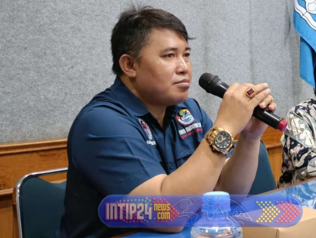 Tanggapi Pernyataan Kontroversial, Ketua Umum IWO Indonesia Akan Bersurat dan Siap Temui Hotman Paris Tanggapi Pernyataan Kontroversial, Ketua Umum IWO Indonesia Akan Bersurat dan Siap Temui Hotman Paris