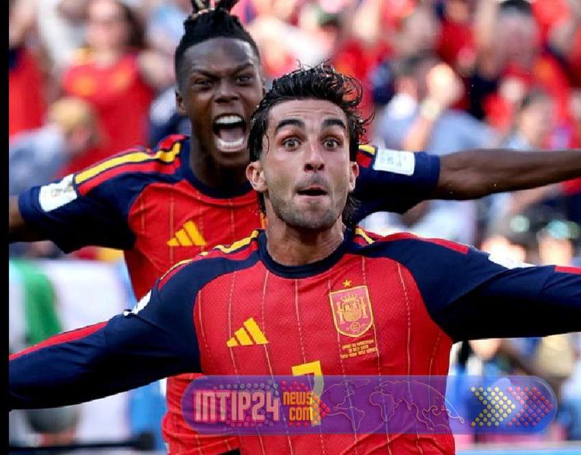 Spanyol Juarai Piala Dunia 2026 Usai Kalahkan Juara Bertahan Argentina 1-0 Spanyol Juarai Piala Dunia 2026 Usai Kalahkan Juara Bertahan Argentina 1-0