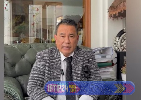 Hotman Paris Sampaikan Permintaan Maaf Usai Dihimbau Sejumlah Organisasi Wartawan Hotman Paris Sampaikan Permintaan Maaf Usai Dihimbau Sejumlah Organisasi Wartawan