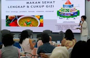 Primaya Hospital Ajak Perempuan Lebih Siap Hadapi Fase Perimenopause Primaya Hospital Ajak Perempuan Lebih Siap Hadapi Fase Perimenopause