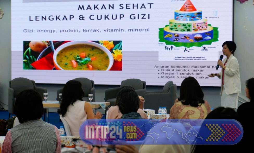Primaya Hospital Ajak Perempuan Lebih Siap Hadapi Fase Perimenopause Primaya Hospital Ajak Perempuan Lebih Siap Hadapi Fase Perimenopause