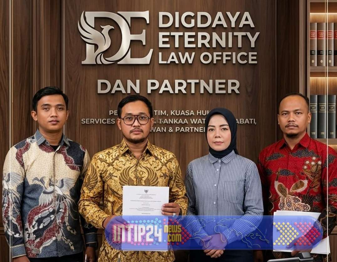 Mondy Tatto Akhirnya Jadi Tersangka Polsek Cikarang Barat, Kuasa Hukum Bakal Kawal Hingga Persidangan Mondy Tatto Akhirnya Jadi Tersangka Polsek Cikarang Barat, Kuasa Hukum Bakal Kawal Hingga Persidangan