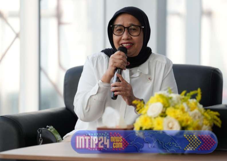 Kepala BGN Nanik S Deyang Mundur, Pilih Fokus Berobat Jantung ke Singapura Kepala BGN Nanik S Deyang Mundur, Pilih Fokus Berobat Jantung ke Singapura