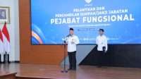 Sekjen Kemnaker: Pejabat Fungsional Harus Hadirkan Dampak Nyata bagi Masyarakat