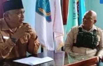 Kades Rindu Hati Tegaskan Pengelolaan Dana Desa Sudah Sesuai Regulasi