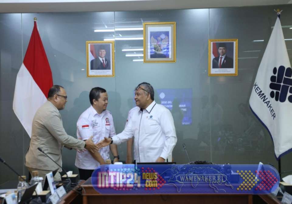 Dialog Sosial Kunci Wujudkan Hubungan Industrial Harmonis di PT Indonesia Epson Industry