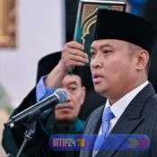Sudaryono Dilantik Jadi Kepala BGN Menggantikan Nanik S Deyang