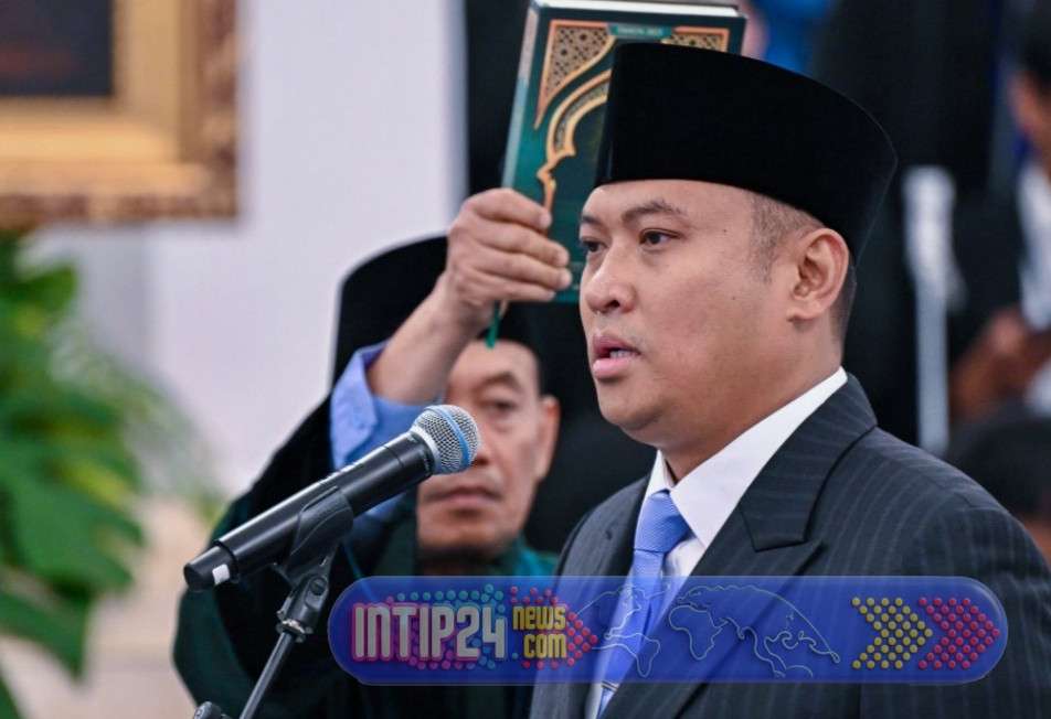 Sudaryono Dilantik Jadi Kepala BGN Menggantikan Nanik S Deyang