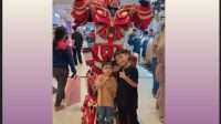 Rayakan Hari Anak Nasional 2026, Anak-anak Kota Tangerang Ceria Foto Bareng Robot Raksasa Rayakan Hari Anak Nasional 2026, Anak-anak Kota Tangerang Ceria Foto Bareng Robot Raksasa