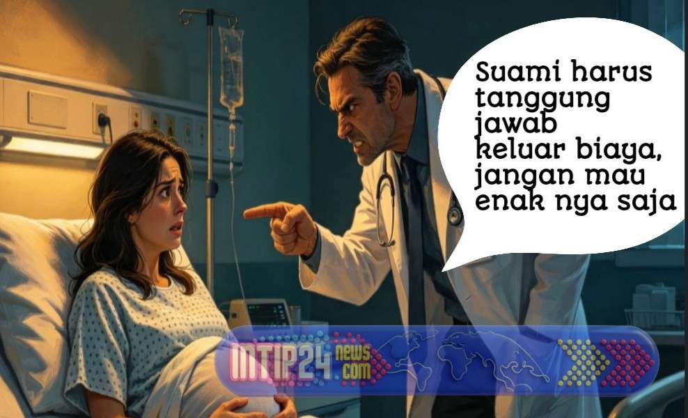 Oknum Dokter RS Sari Asih Karawaci Diduga Intimidasi Pasien hingga Akibatkan Trauma Psikis Oknum Dokter RS Sari Asih Karawaci Diduga Intimidasi Pasien hingga Akibatkan Trauma Psikis