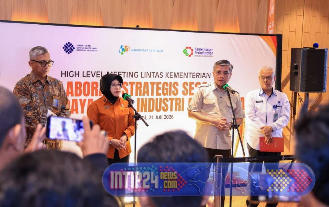 Data Sensus Ekonomi 2026 Perkuat Penyusunan Kebijakan Ketenagakerjaan Data Sensus Ekonomi 2026 Perkuat Penyusunan Kebijakan Ketenagakerjaan