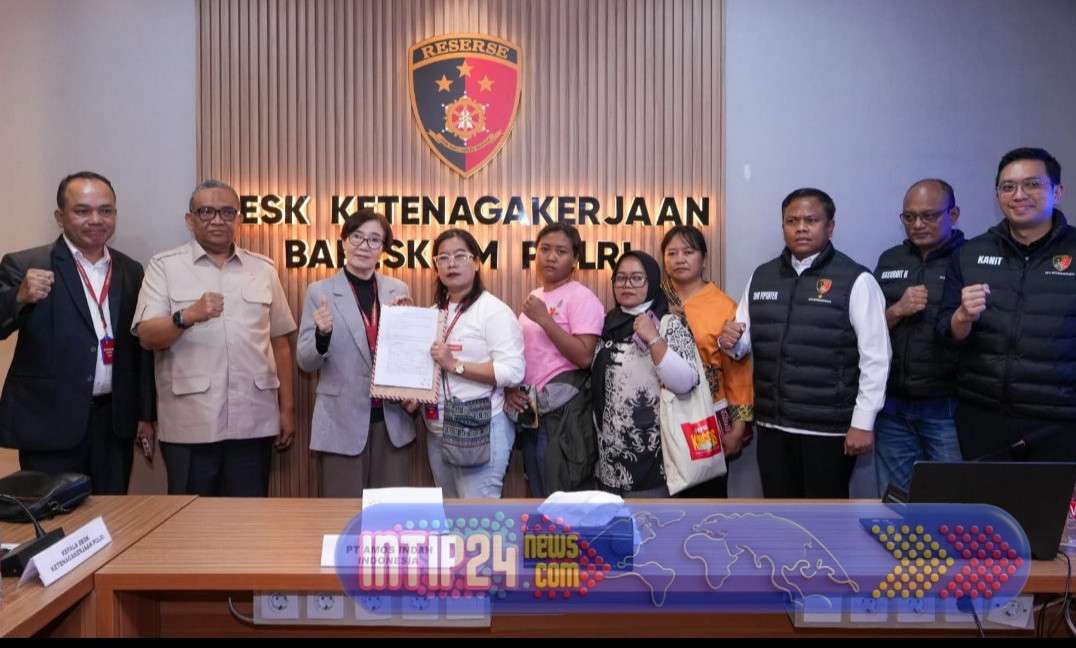 Kemnaker Berhasil Mediasi Perselisihan PHK PT Amos Indah Indonesia